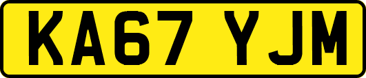 KA67YJM