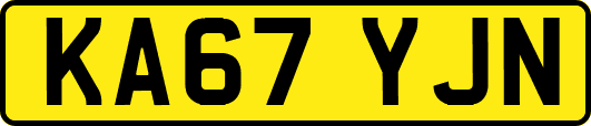 KA67YJN