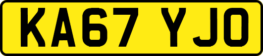 KA67YJO