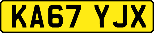 KA67YJX