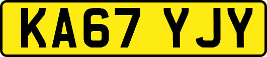 KA67YJY