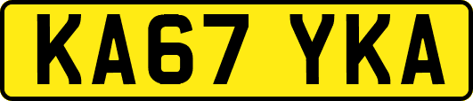 KA67YKA