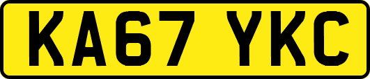 KA67YKC