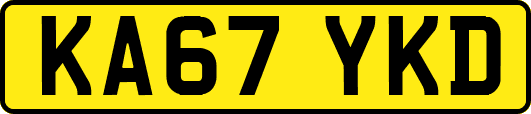 KA67YKD