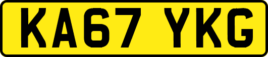 KA67YKG