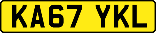 KA67YKL