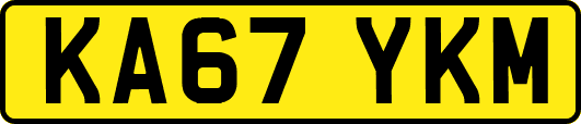 KA67YKM