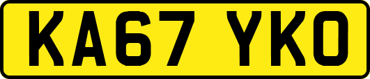KA67YKO