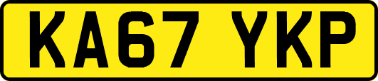 KA67YKP
