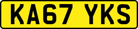 KA67YKS