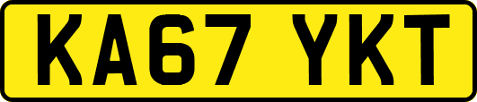 KA67YKT