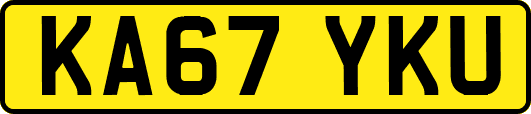 KA67YKU