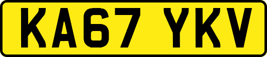 KA67YKV