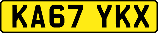 KA67YKX