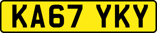 KA67YKY