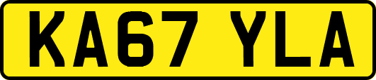KA67YLA