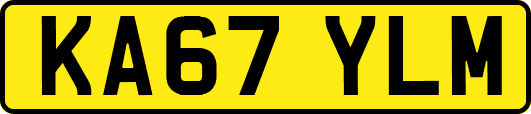 KA67YLM
