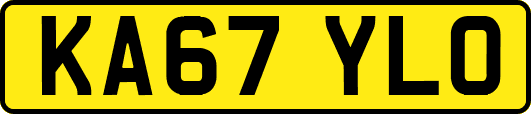 KA67YLO