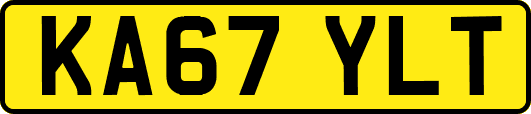 KA67YLT