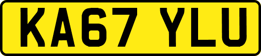 KA67YLU