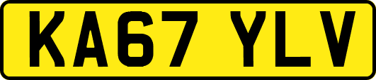 KA67YLV