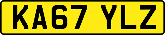 KA67YLZ