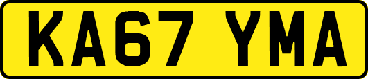 KA67YMA