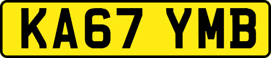 KA67YMB