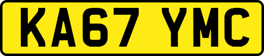 KA67YMC