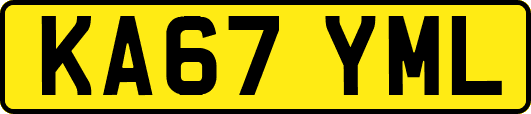 KA67YML