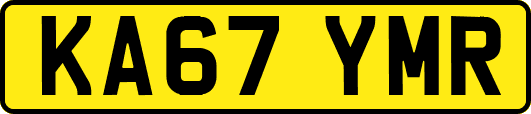 KA67YMR