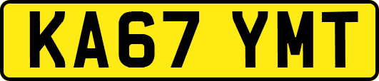 KA67YMT