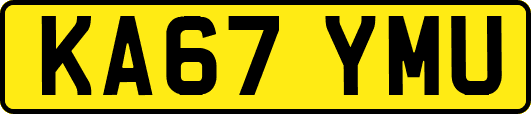 KA67YMU