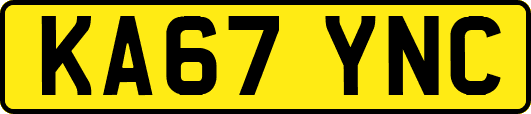 KA67YNC
