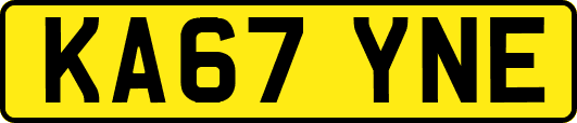 KA67YNE