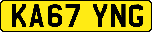 KA67YNG