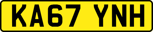 KA67YNH