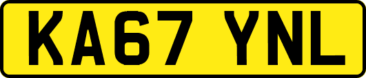 KA67YNL