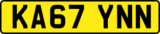 KA67YNN