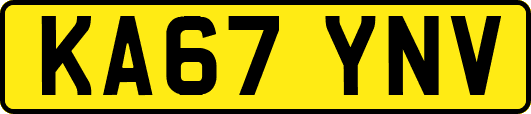 KA67YNV