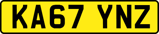 KA67YNZ