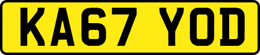 KA67YOD