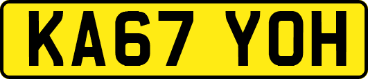 KA67YOH