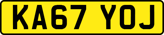 KA67YOJ