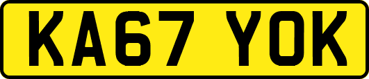 KA67YOK