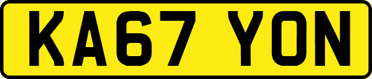 KA67YON