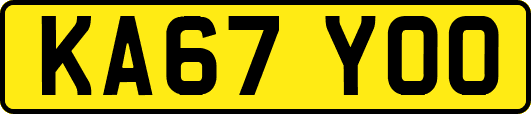 KA67YOO