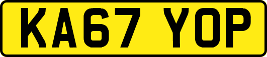 KA67YOP