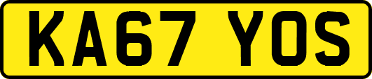 KA67YOS
