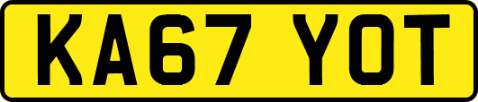 KA67YOT